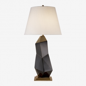 Stalo šviestuvas - Bayliss Table Lamp - KW 3046BLK-L-gallery-1