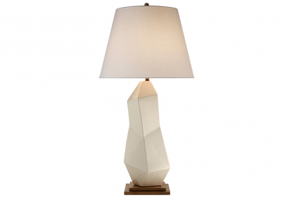 Stalo šviestuvas - Bayliss Table Lamp - KW 3046BLK-L-gallery-1