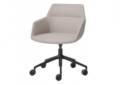 Biuro kėdė su ratukais - DUNAS XS  DUN0180