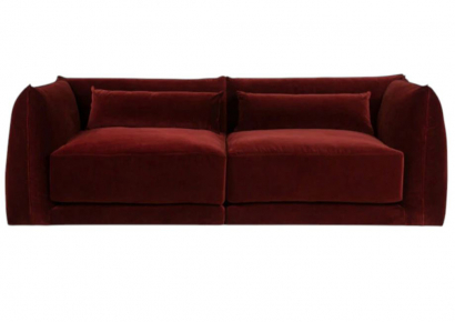 Sofa - Red