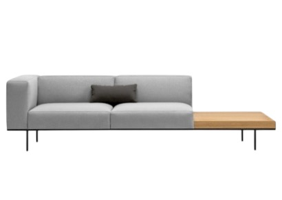 Modulinė biuro sofa ESCALAS